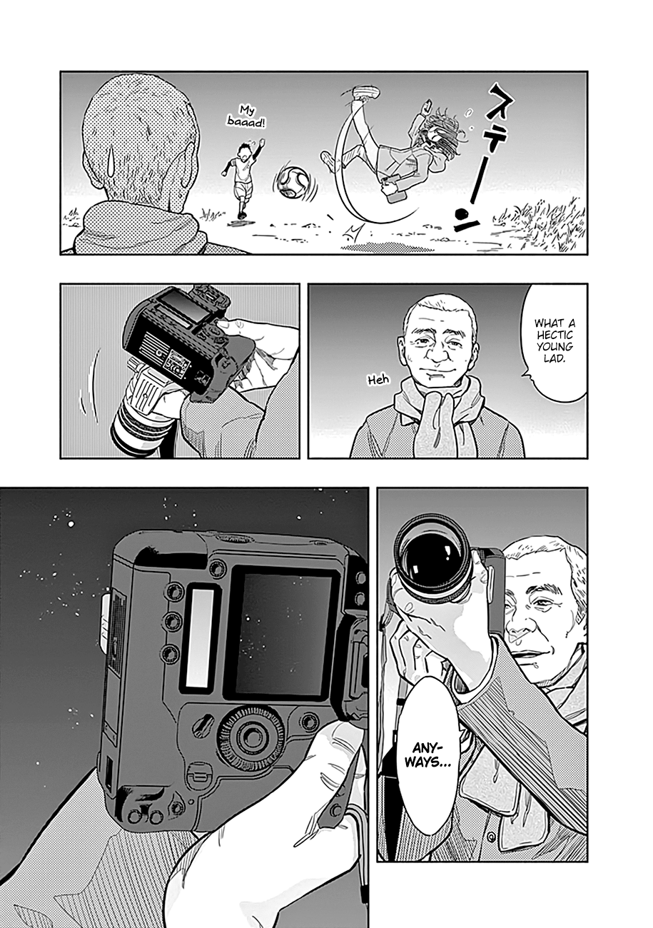 Radiation House Photographer of Diseases (1) 第24页