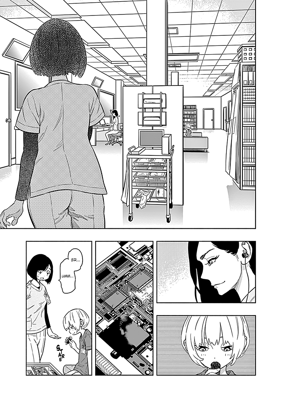 Radiation House Photographer of Diseases (1) 第28页