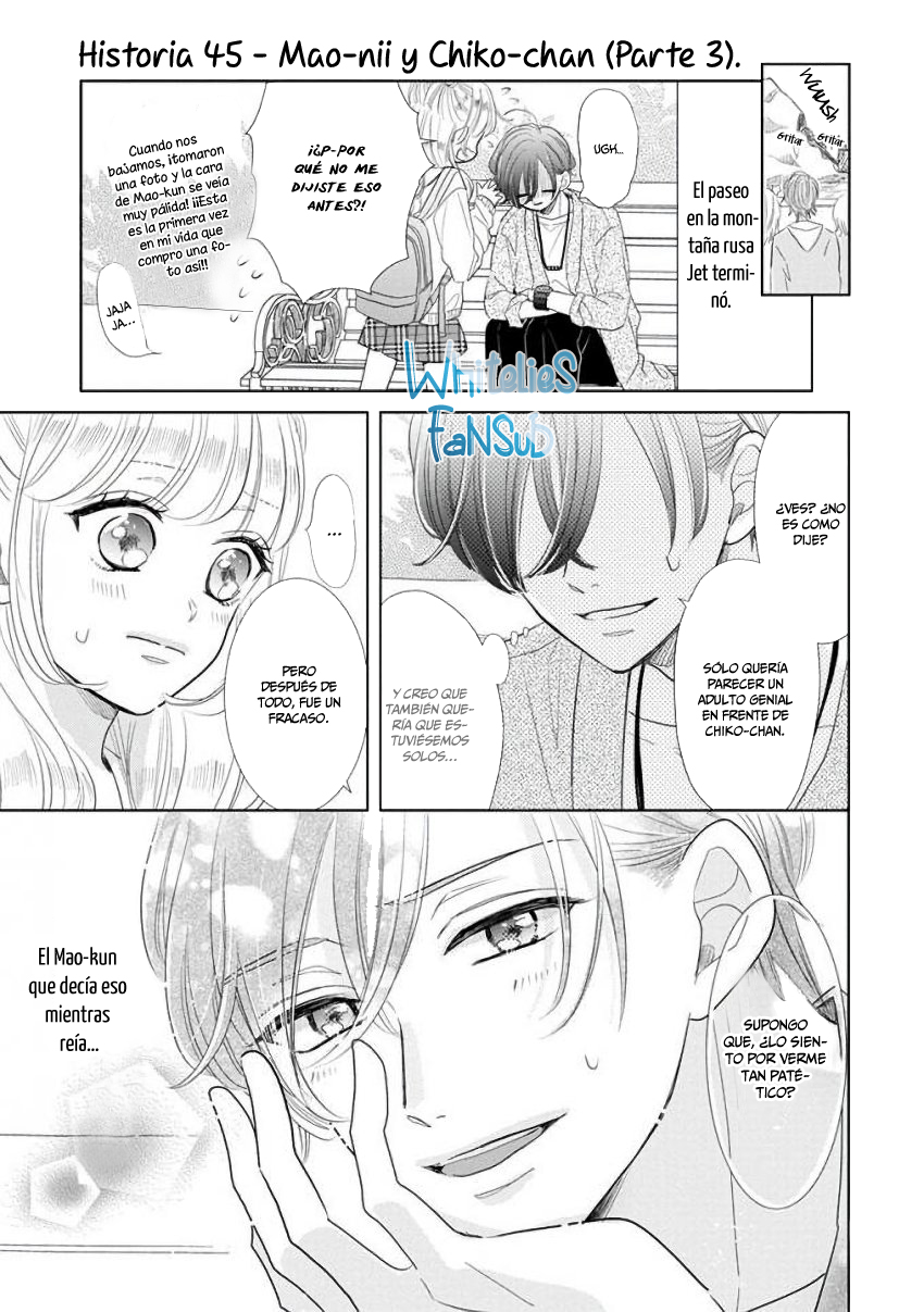 Suki Desu, Tonari no Onii-chan Vol. 1 Ch. 6 第18页