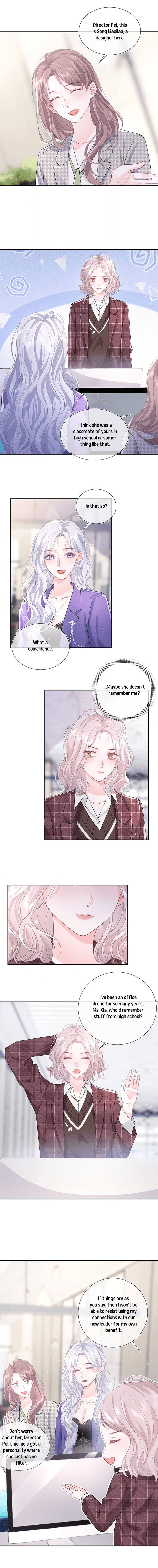 Childhood Sweetheart Liaoliao Her Warmth 第2页
