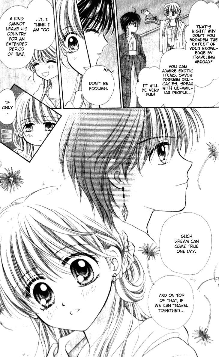 Moonlight Dancer A Fairytale For You Moonlight Dancers (2) 第8页