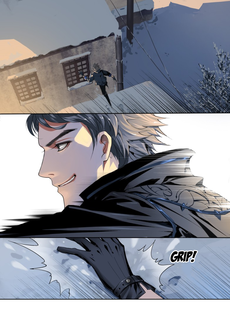 Dream Tower Ch. 1 第9页