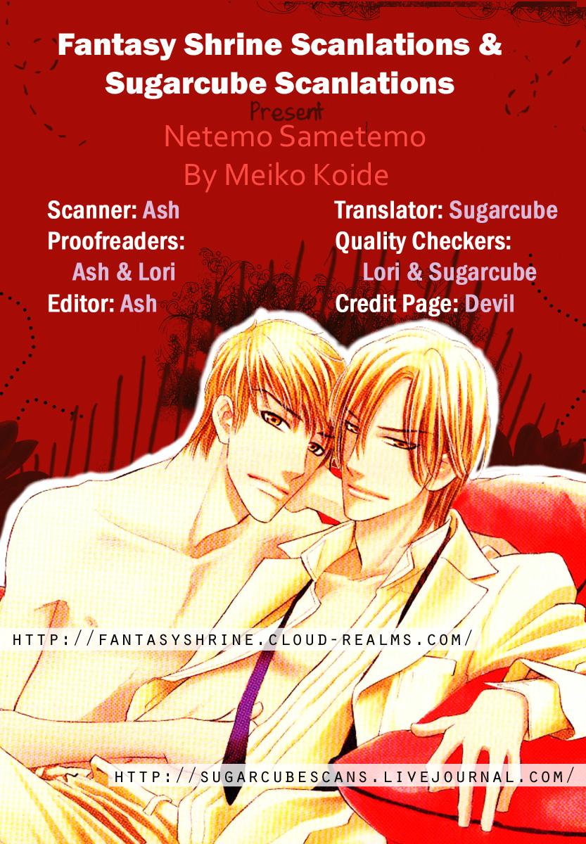 Netemo Sametemo 第4页