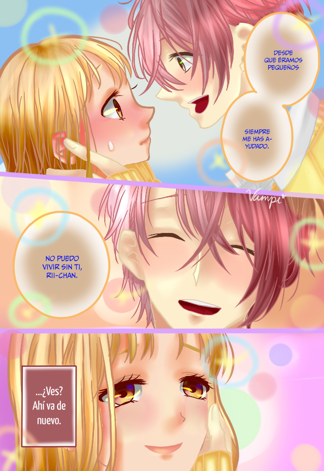 Dramatic Irony Vol. 1 Ch. 1 第21页