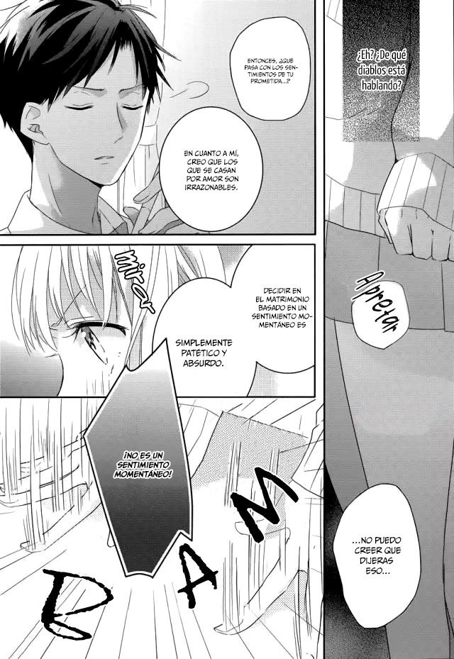 Dramatic Irony Vol. 1 Ch. 1 第27页