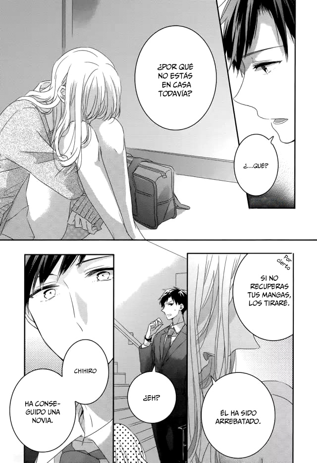Dramatic Irony Vol. 1 Ch. 1 第47页