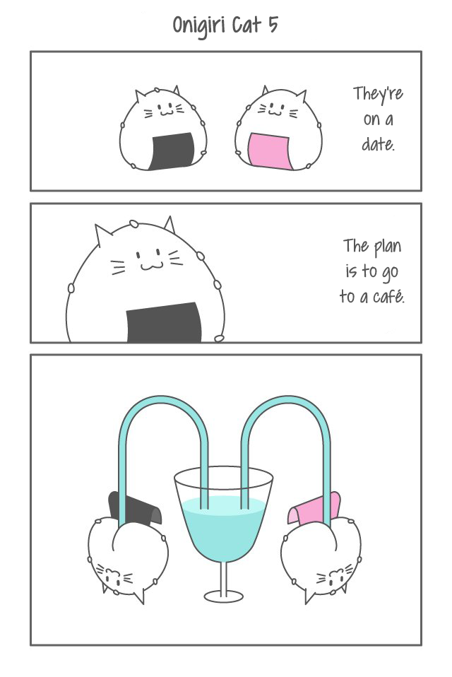 Onigiri Cat 第5页