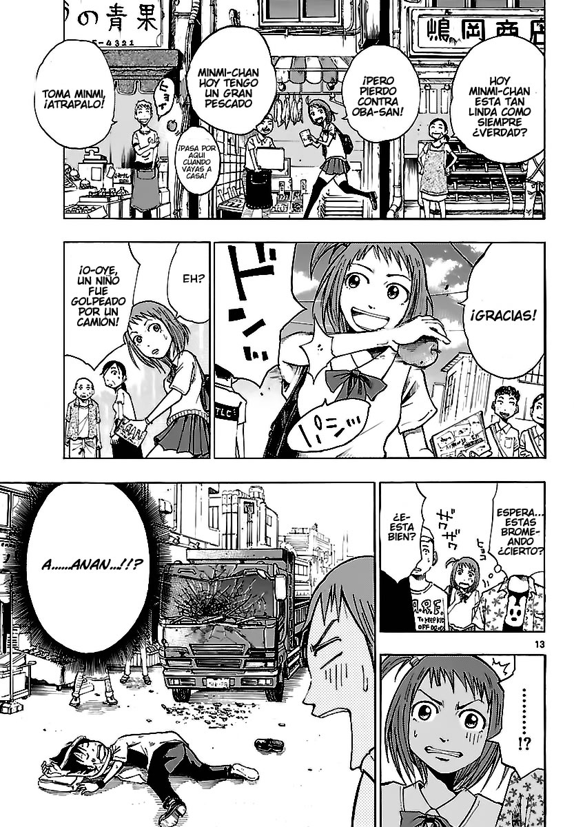 Tomorrows Los Niños Del Ayer 第13页