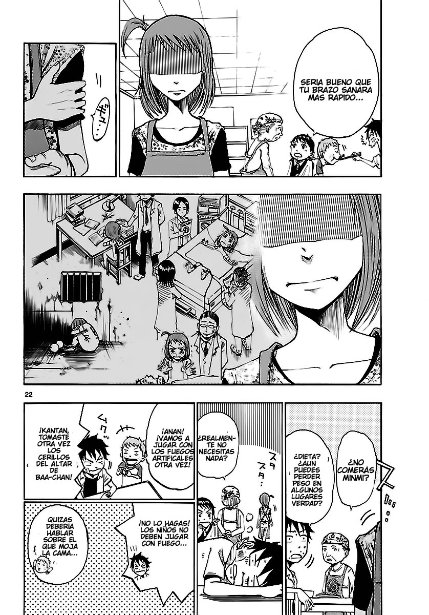 Tomorrows Los Niños Del Ayer 第22页