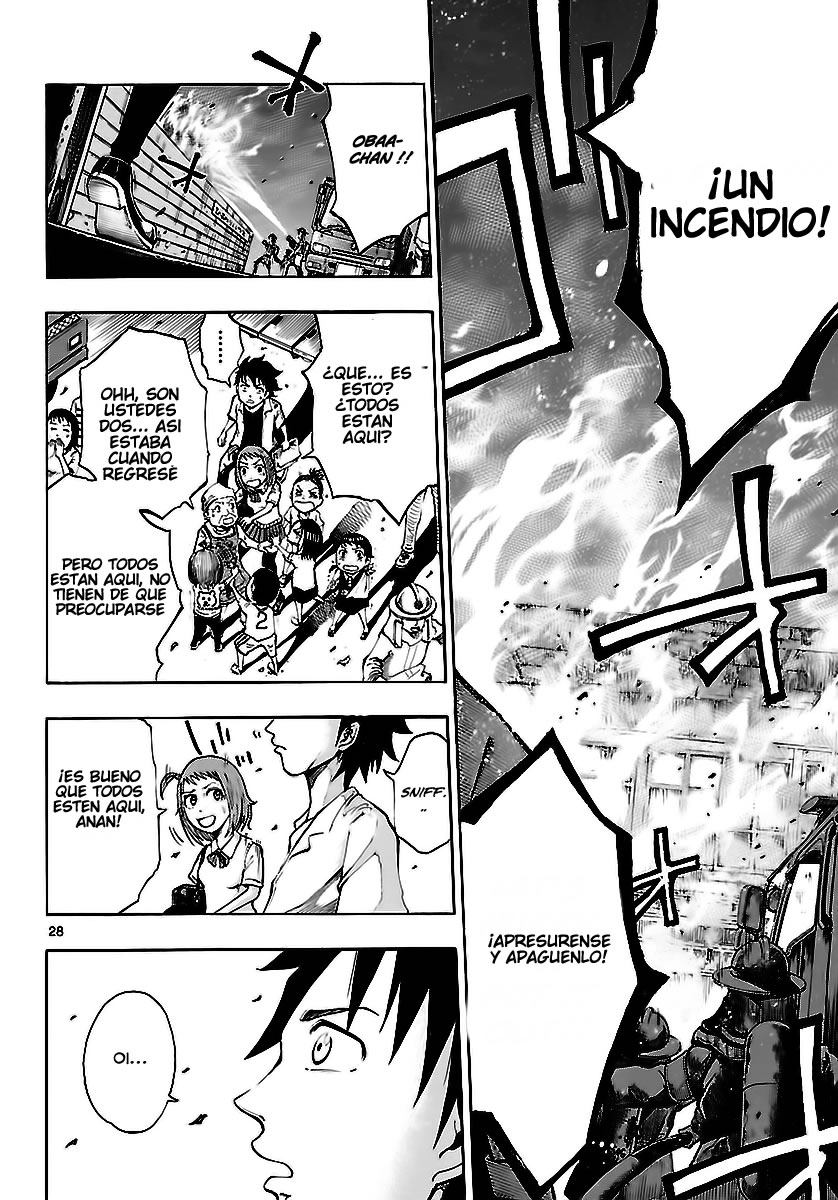 Tomorrows Los Niños Del Ayer 第28页