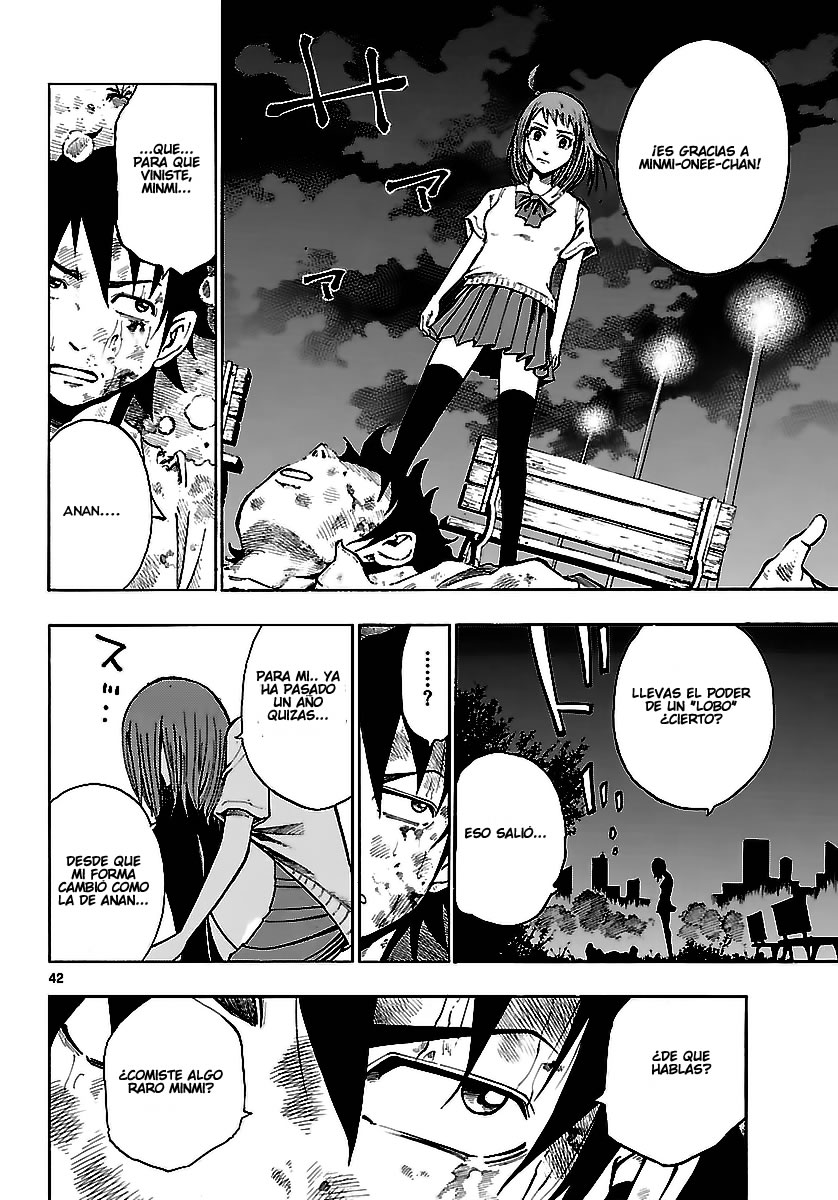 Tomorrows Los Niños Del Ayer 第41页