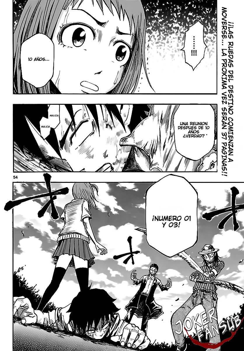 Tomorrows Los Niños Del Ayer 第52页
