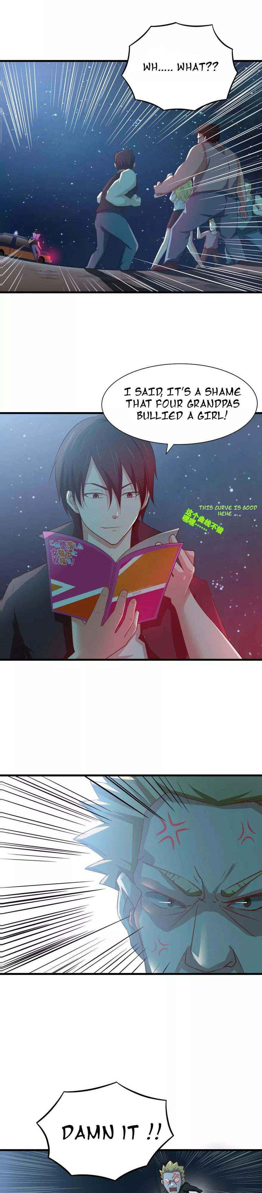 Me and My 26-year-old Female Tenant Hero saves beauty 第2页