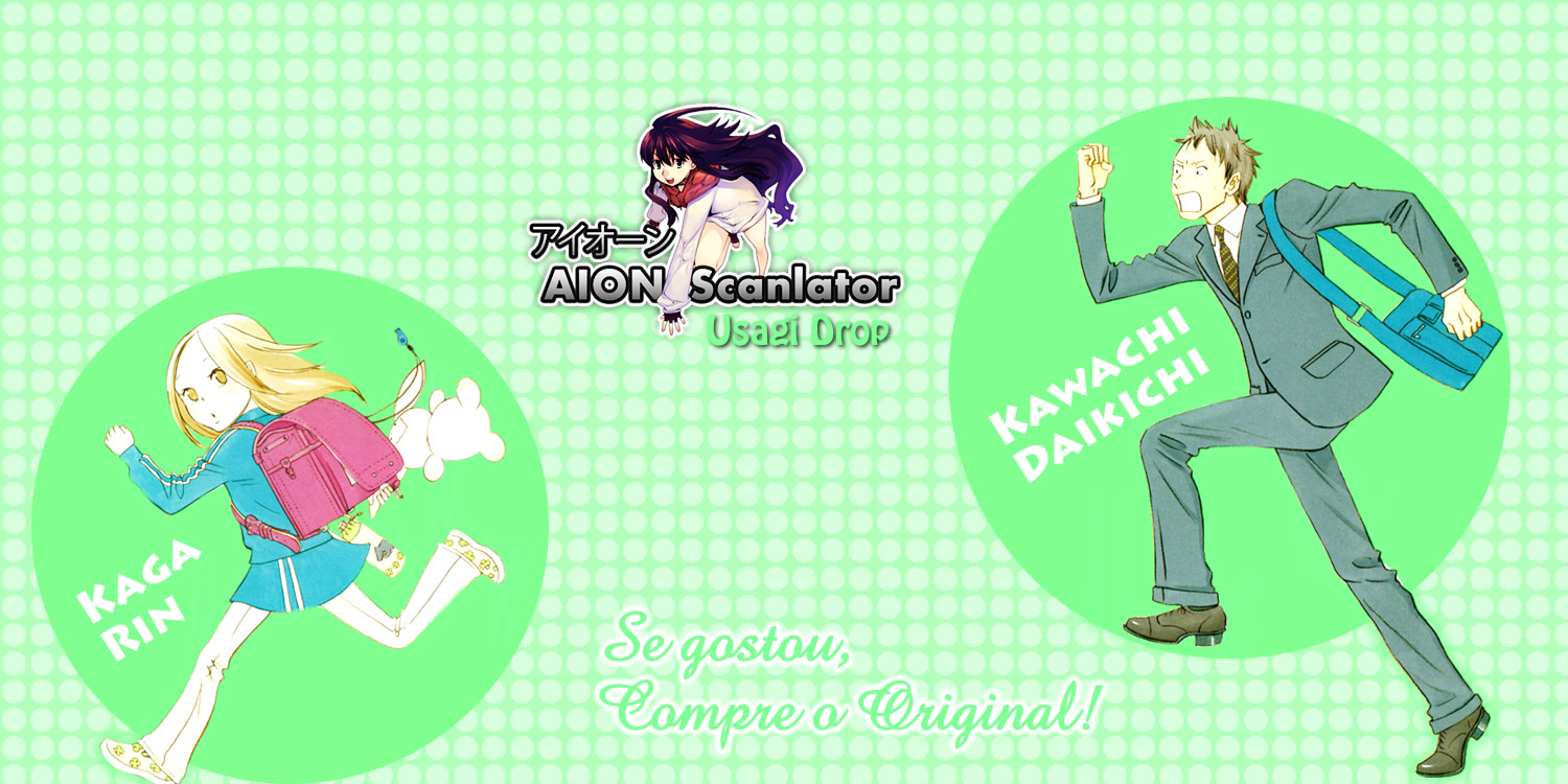 Usagi Drop Vol. 1 Ch. 6 第2页