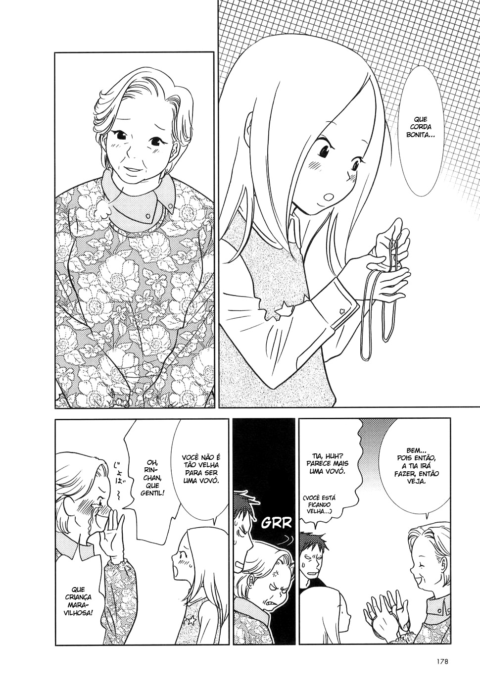 Usagi Drop Vol. 1 Ch. 6 第20页