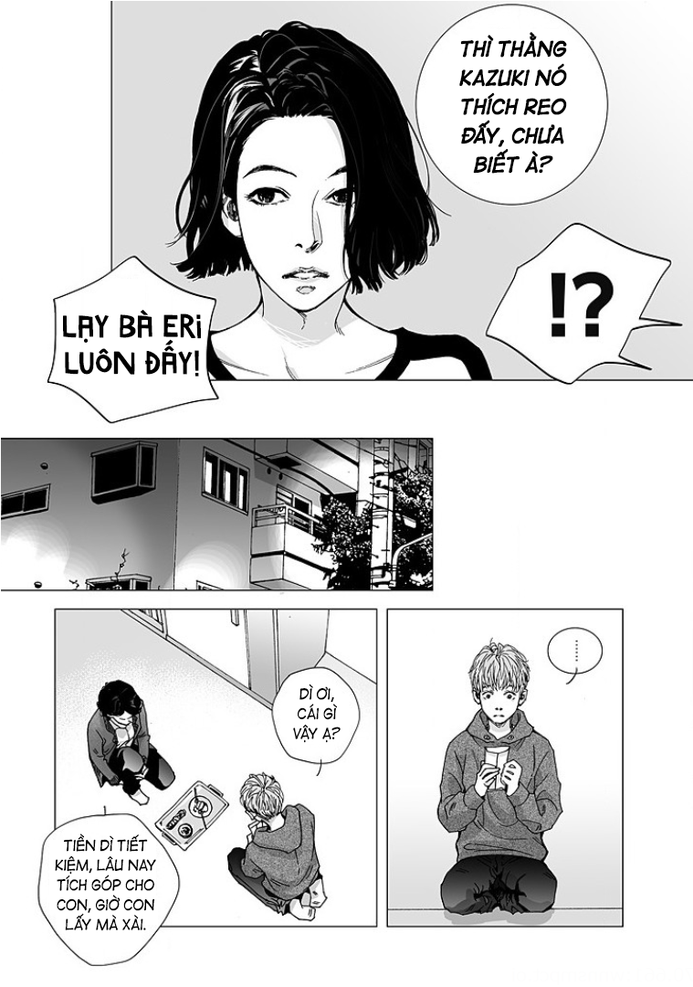Bad Design Vol. 1 Ch. 1 第11页