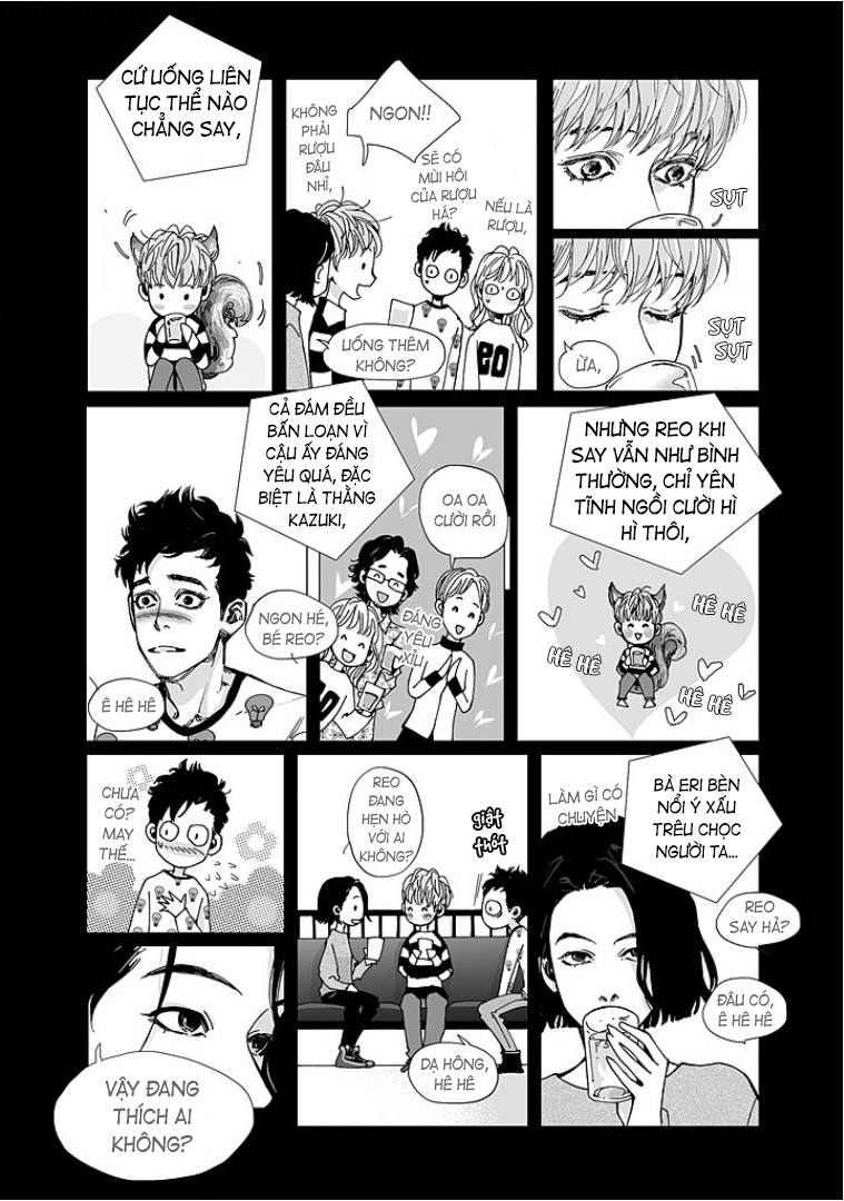 Bad Design Vol. 1 Ch. 1 第14页