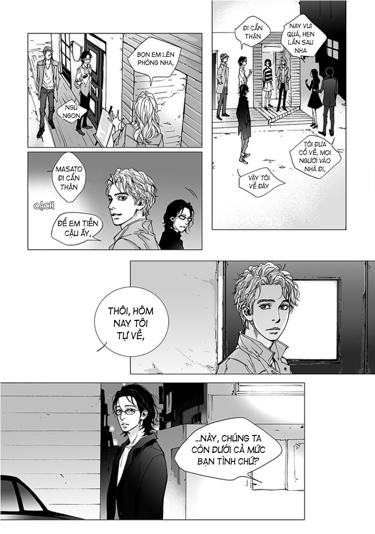 Bad Design Vol. 1 Ch. 1 第25页