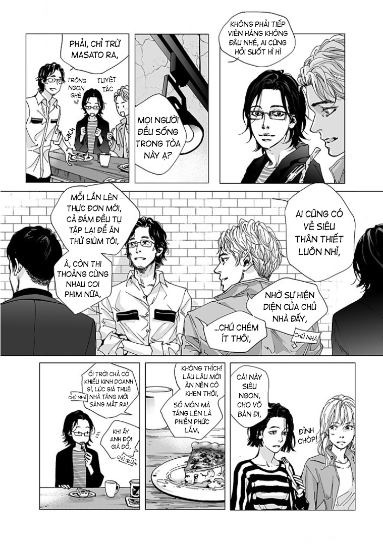 Bad Design Vol. 1 Ch. 1 第9页