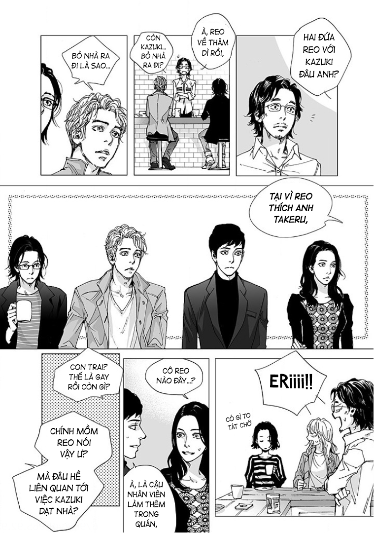Bad Design Vol. 1 Ch. 1 第10页