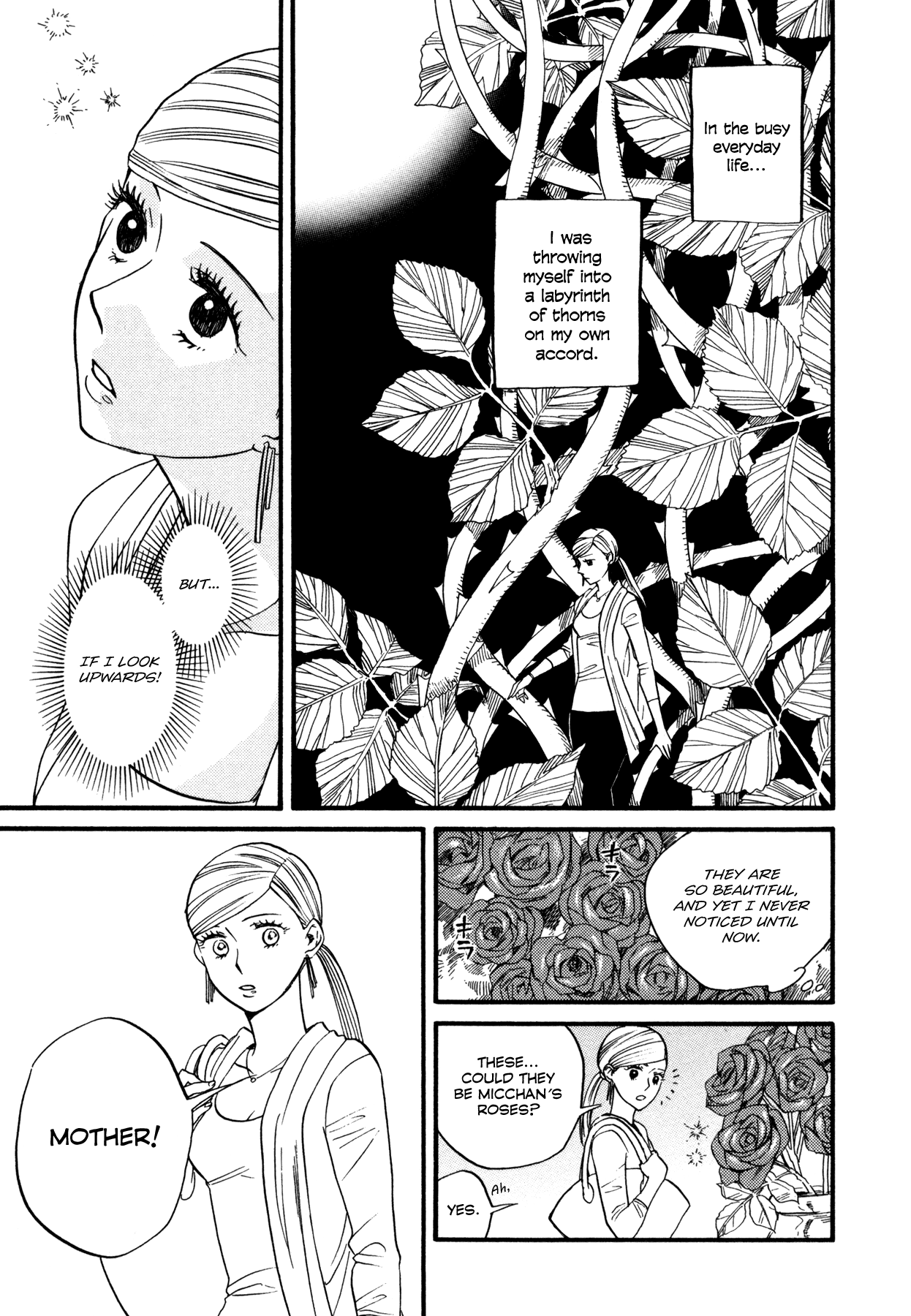 Dare ga Tame ni Hagane wa Naru The thorny rose labyrinth 第26页