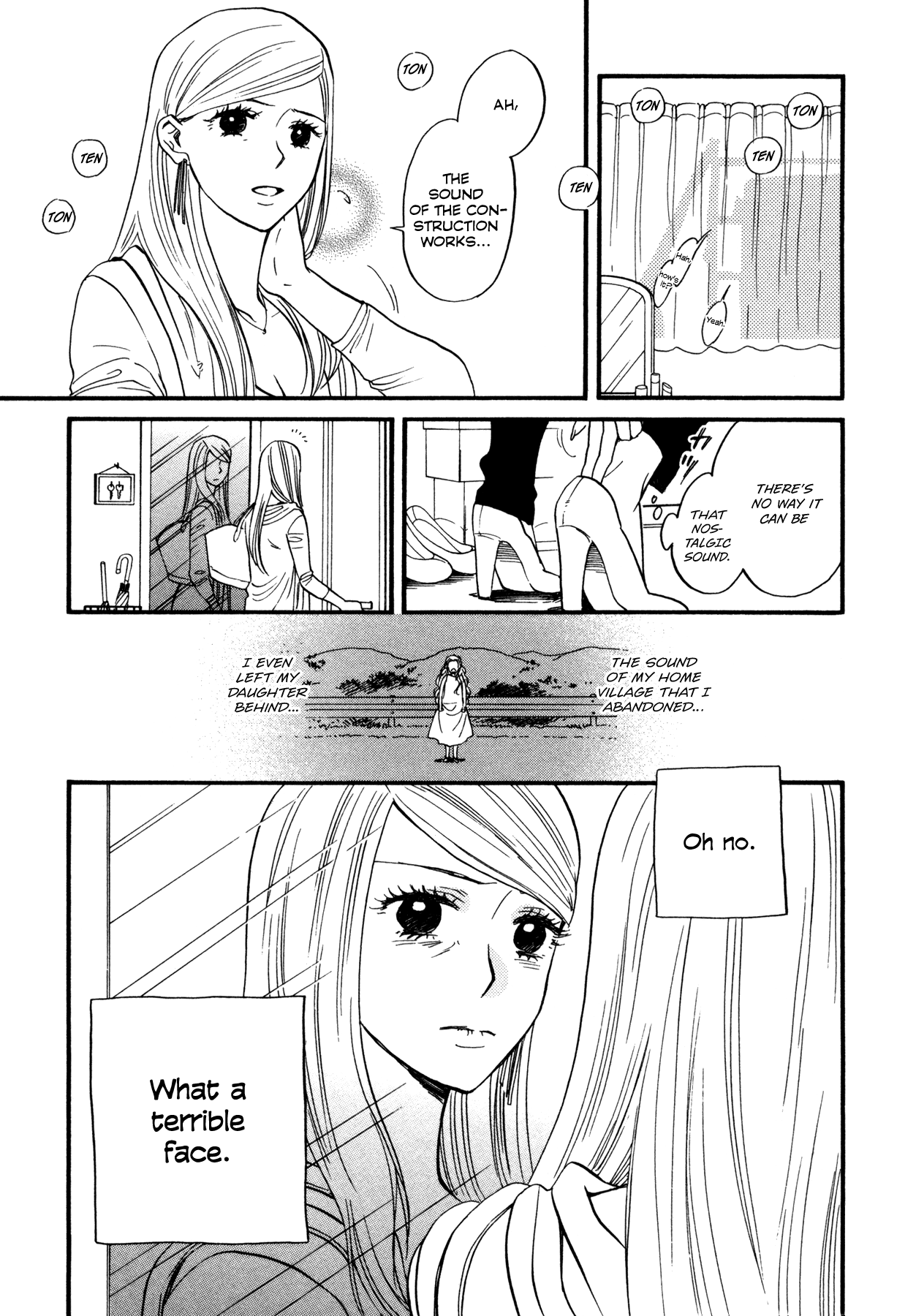 Dare ga Tame ni Hagane wa Naru The thorny rose labyrinth 第4页