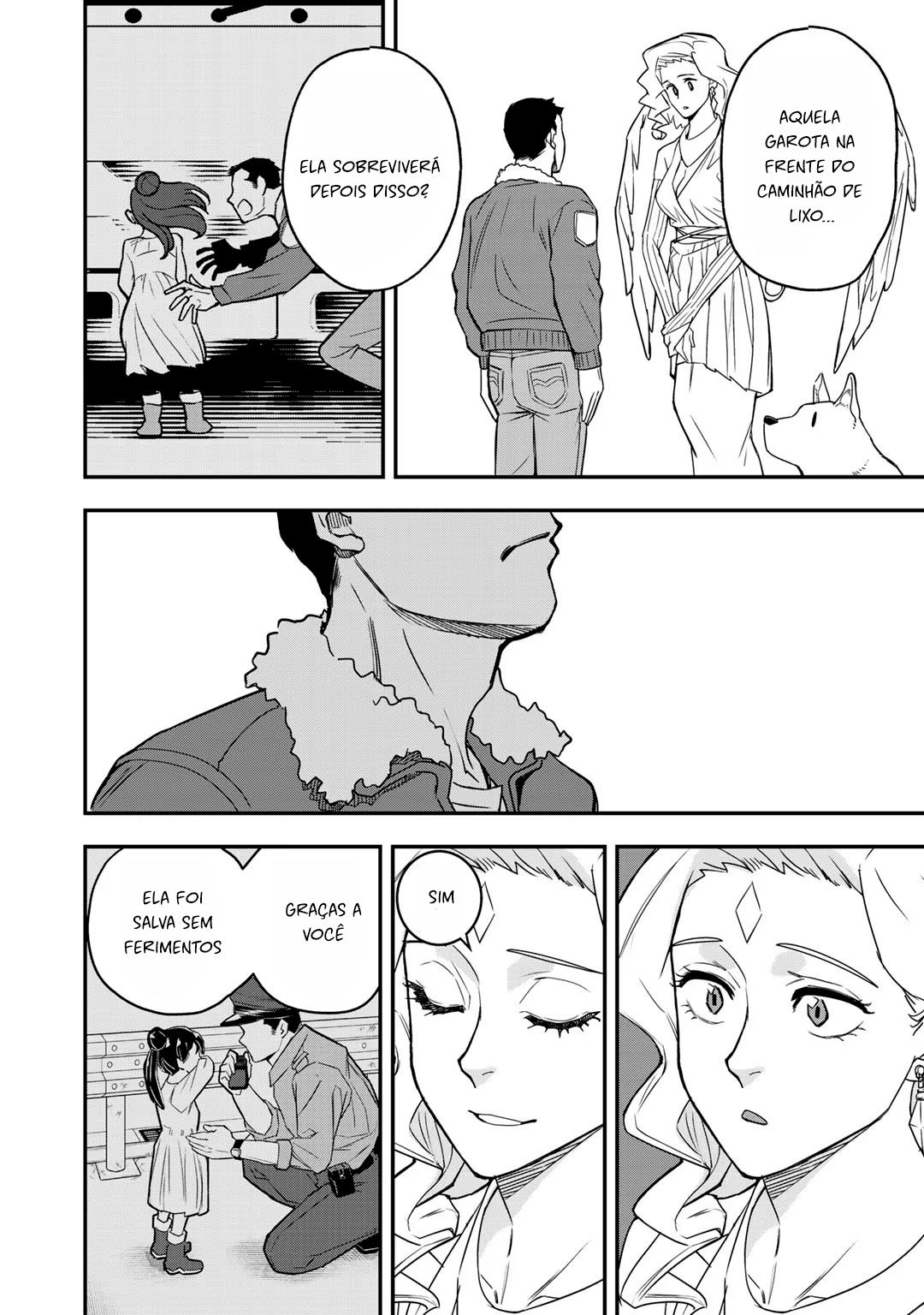 Bocchi Jieikan no Isekai Funsenki Vol. 1 Ch. 1 第11页