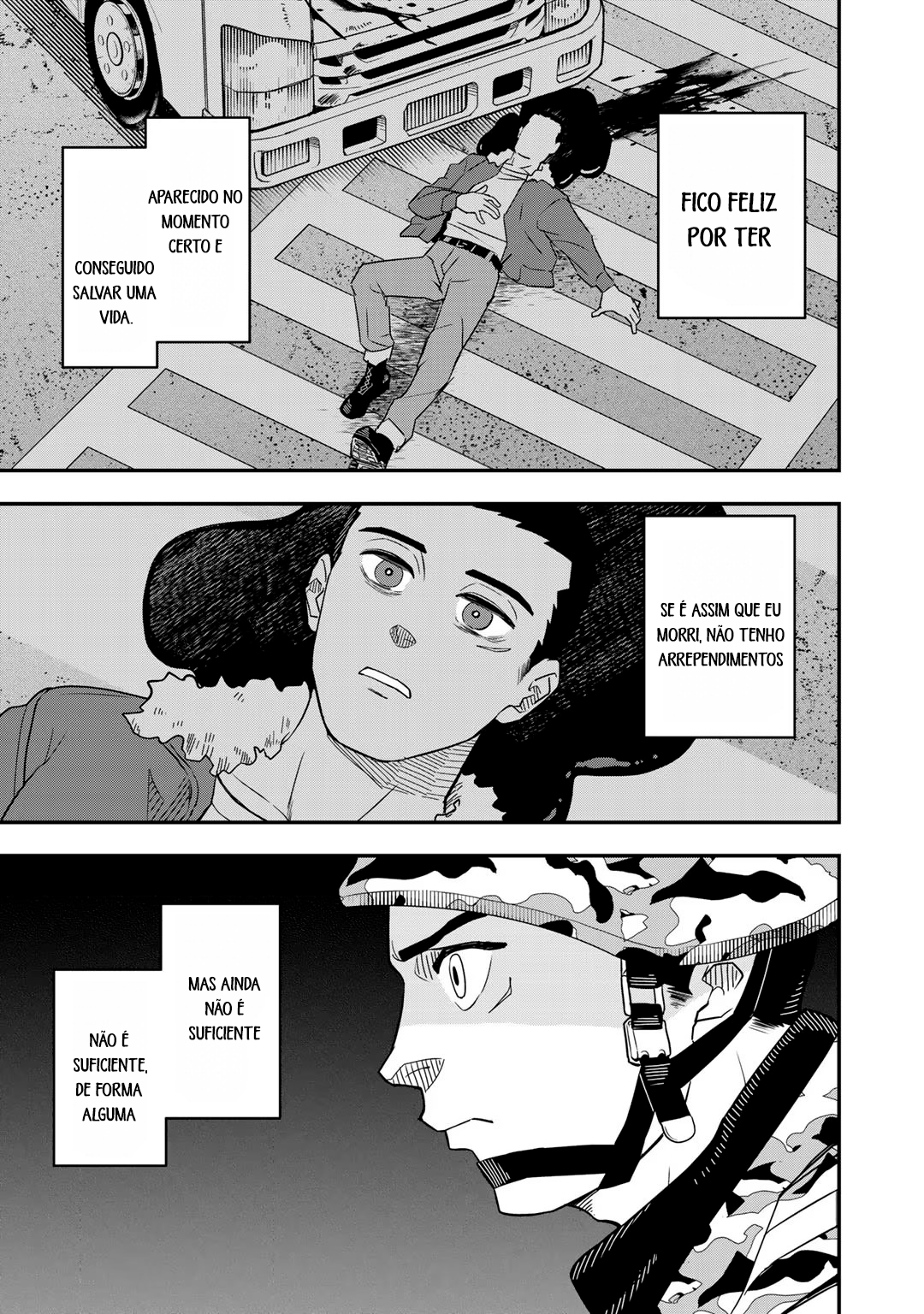 Bocchi Jieikan no Isekai Funsenki Vol. 1 Ch. 1 第22页