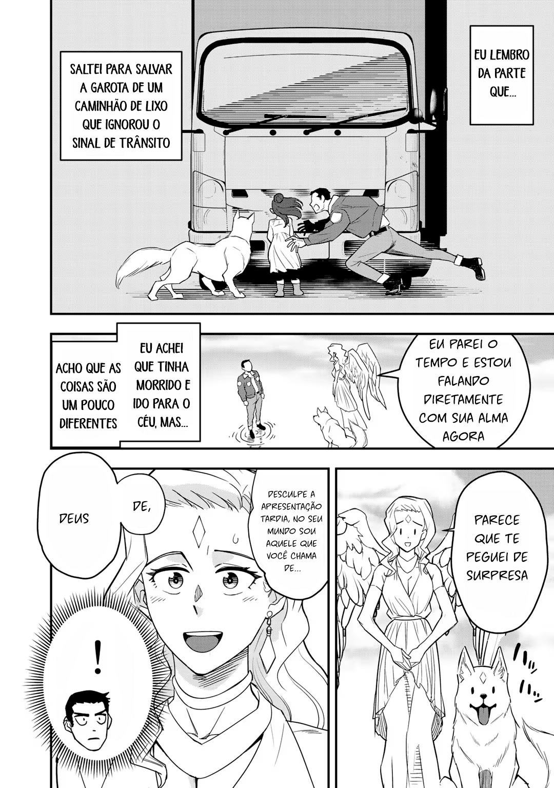 Bocchi Jieikan no Isekai Funsenki Vol. 1 Ch. 1 第5页