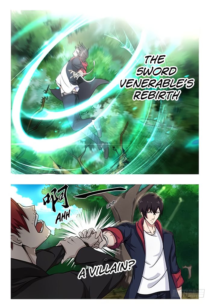 The Strongest God King 第8页