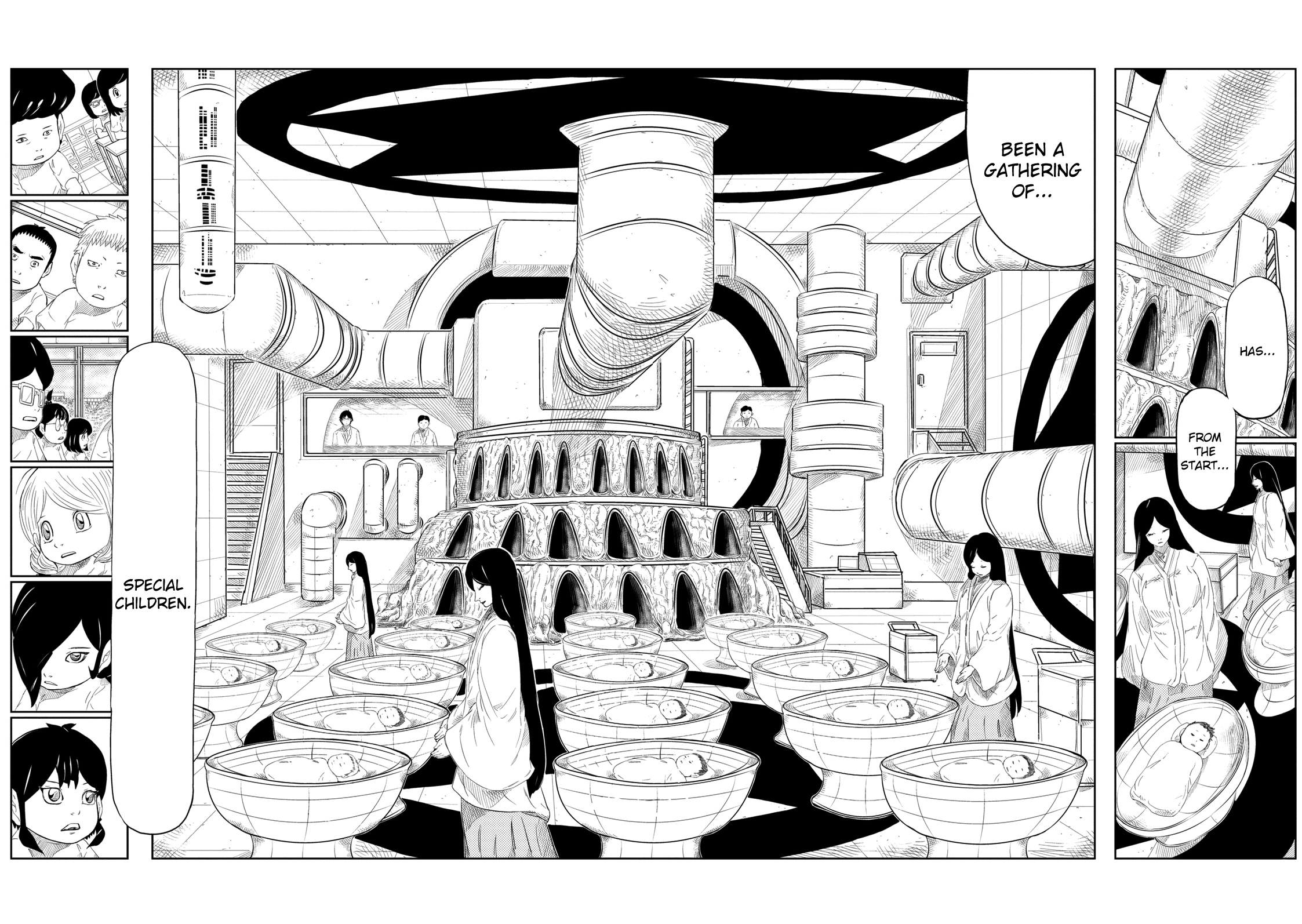 Yokai Bancho The Fight to Decide the Banchou 第16页
