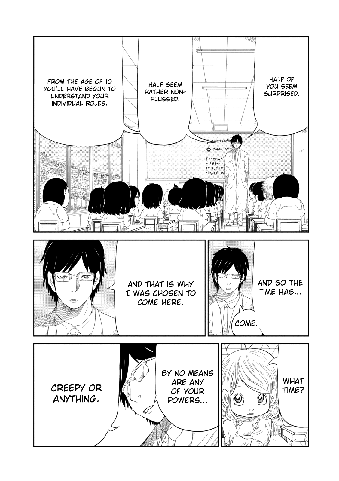 Yokai Bancho The Fight to Decide the Banchou 第17页