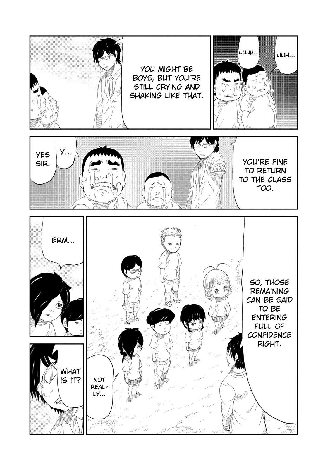 Yokai Bancho The Fight to Decide the Banchou 第20页