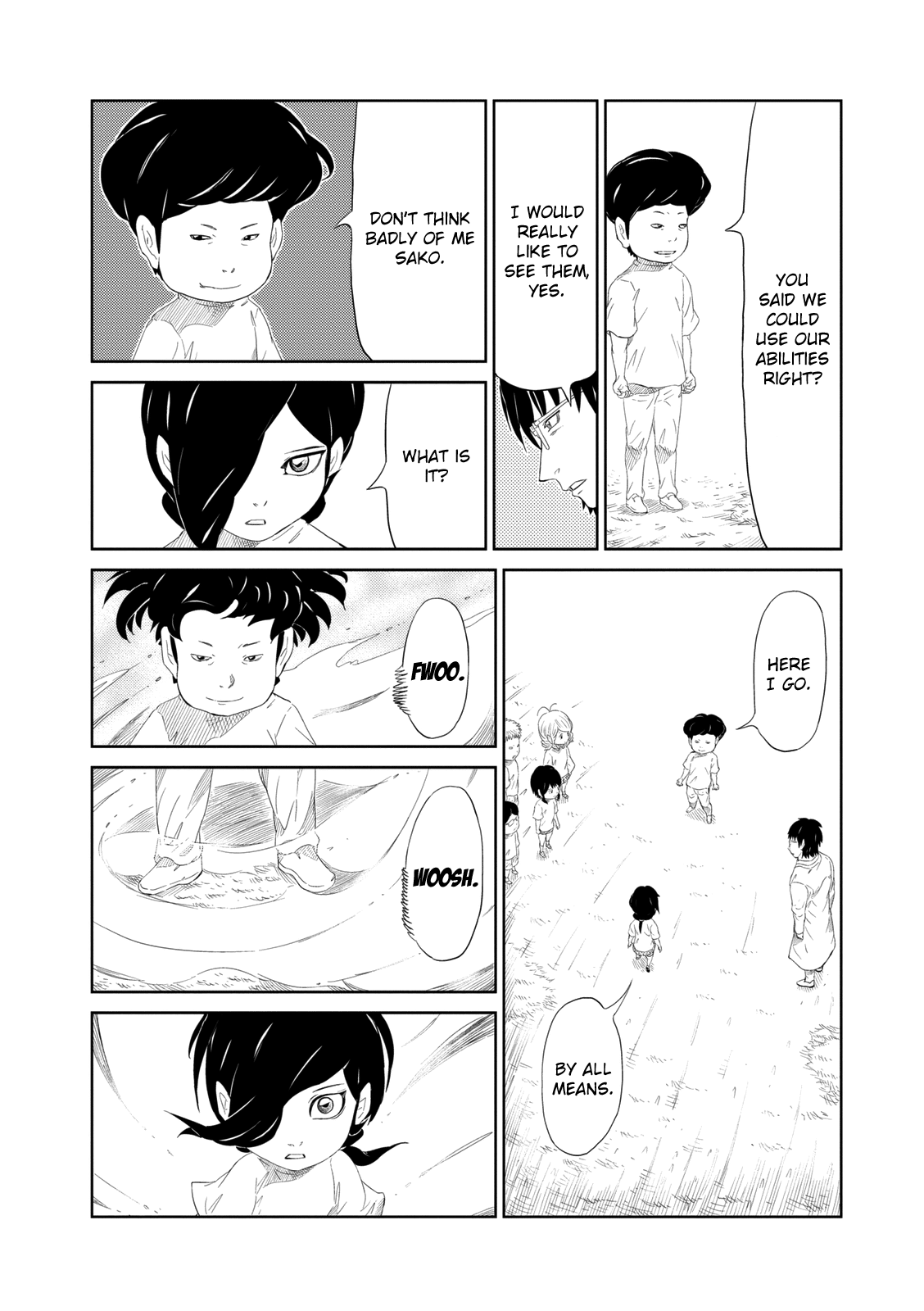 Yokai Bancho The Fight to Decide the Banchou 第23页