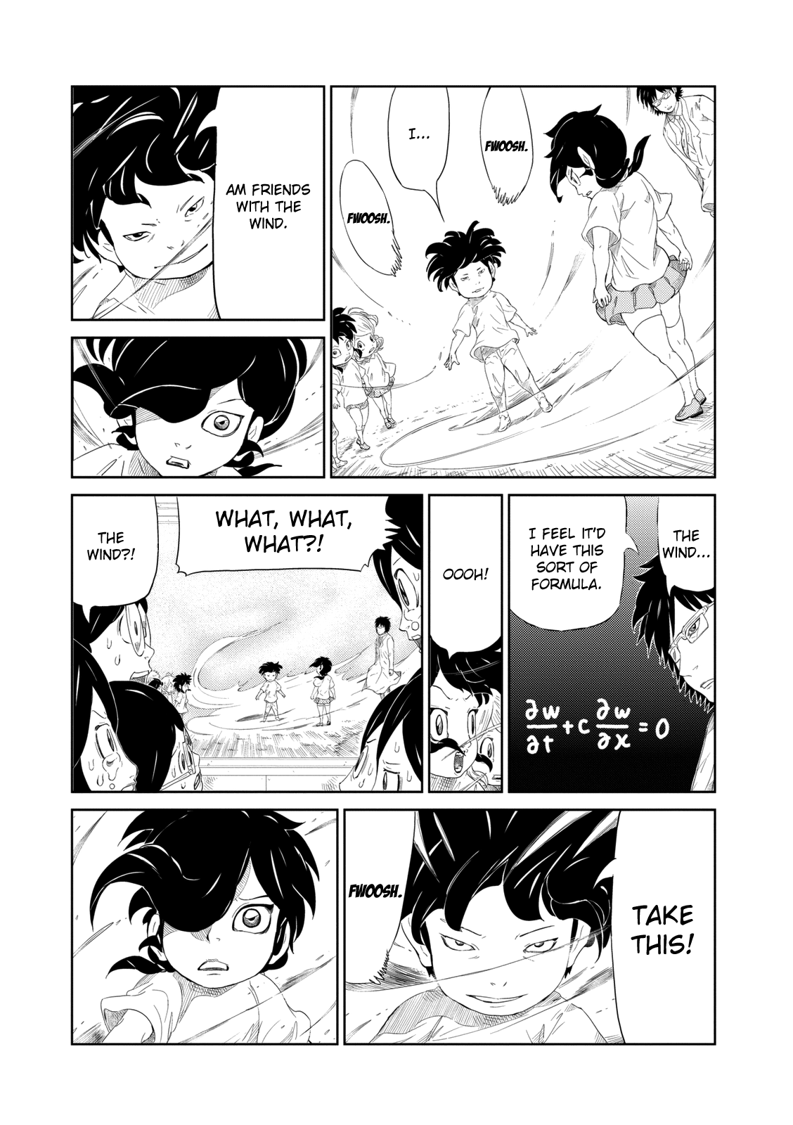 Yokai Bancho The Fight to Decide the Banchou 第24页