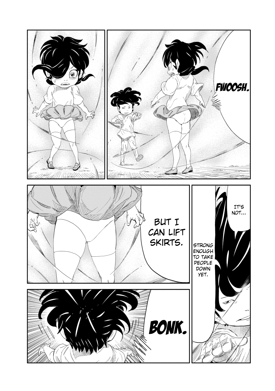 Yokai Bancho The Fight to Decide the Banchou 第25页