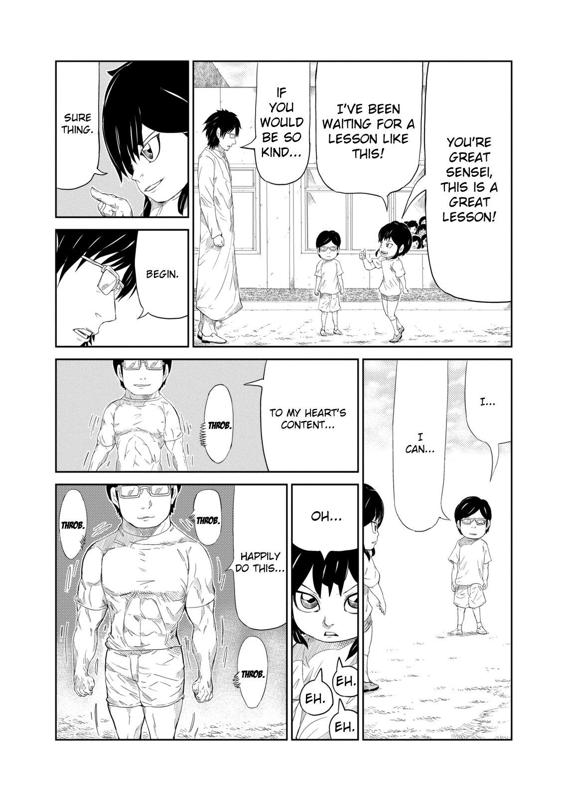 Yokai Bancho The Fight to Decide the Banchou 第27页