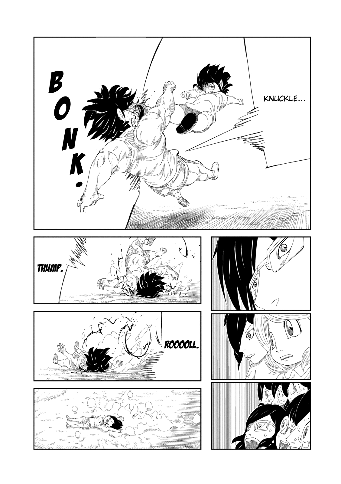Yokai Bancho The Fight to Decide the Banchou 第29页