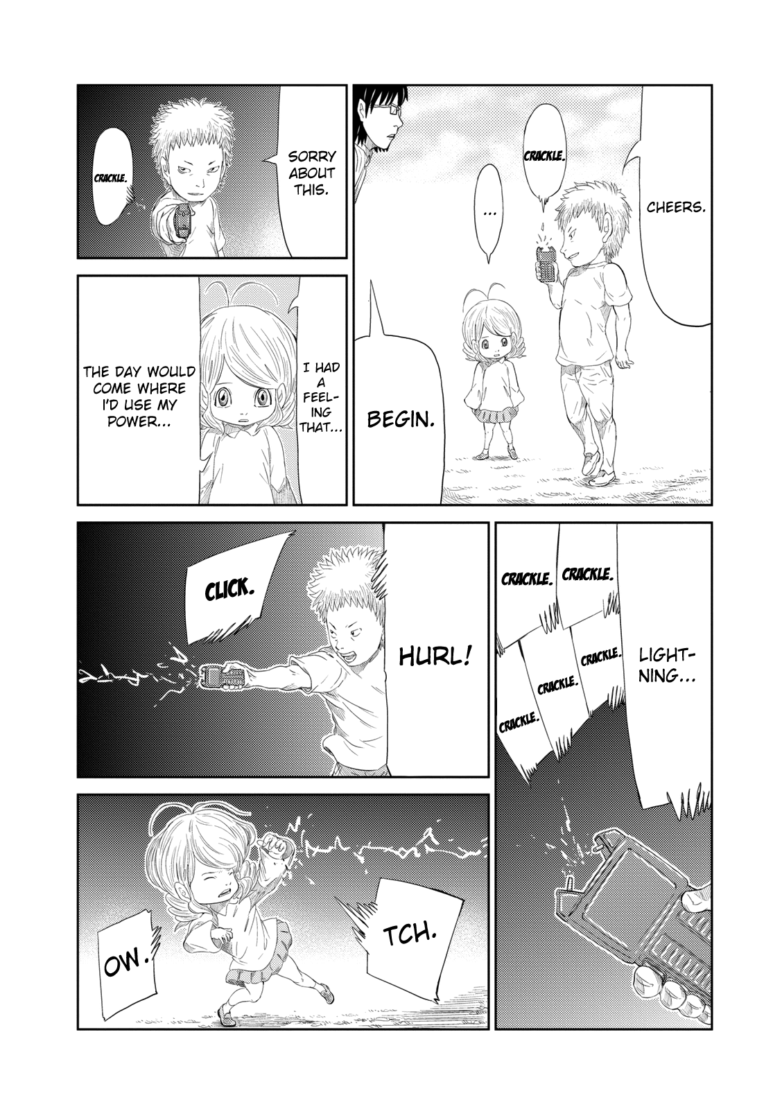 Yokai Bancho The Fight to Decide the Banchou 第31页