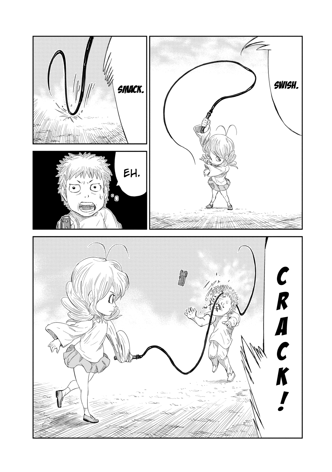 Yokai Bancho The Fight to Decide the Banchou 第33页