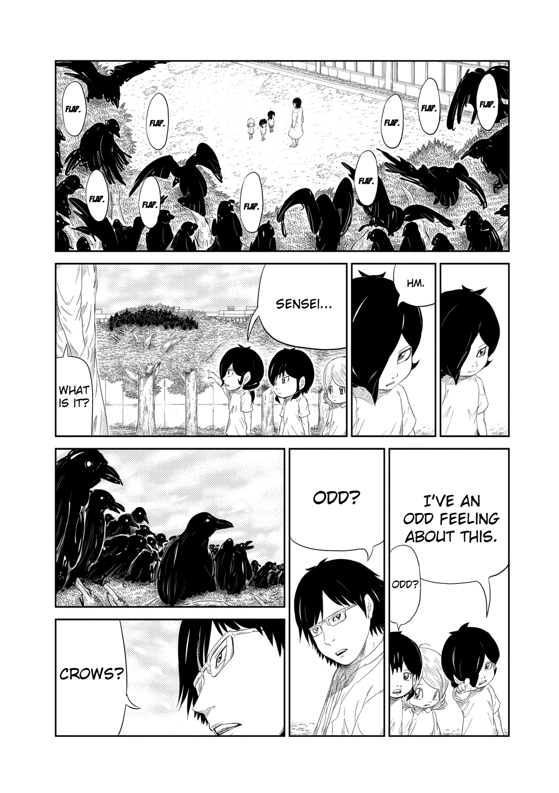 Yokai Bancho The Fight to Decide the Banchou 第35页