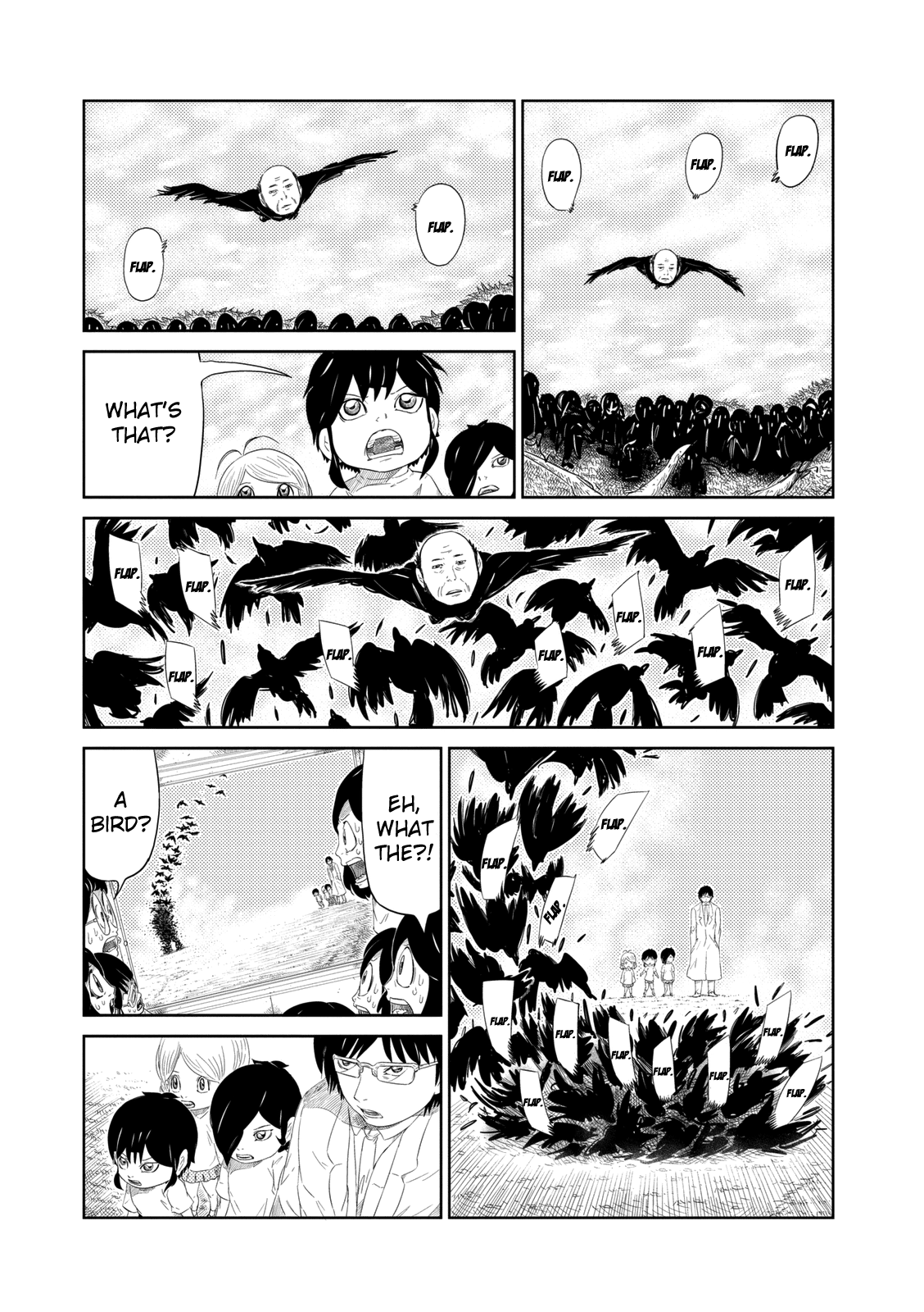Yokai Bancho The Fight to Decide the Banchou 第36页