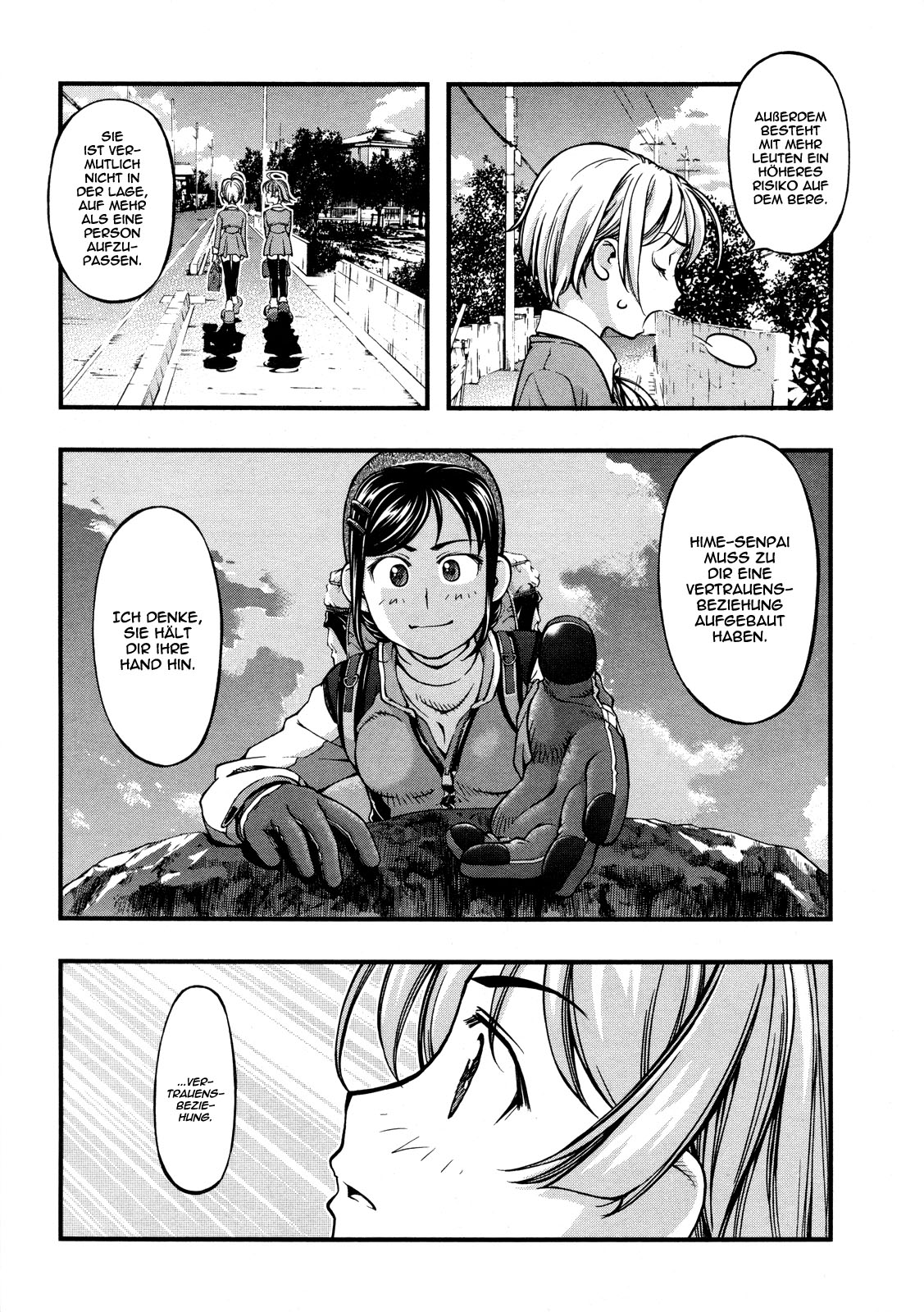 The Summit! Vol. 1 Ch. 3 第11页