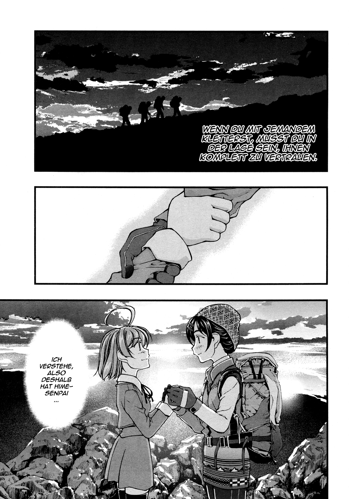 The Summit! Vol. 1 Ch. 3 第12页