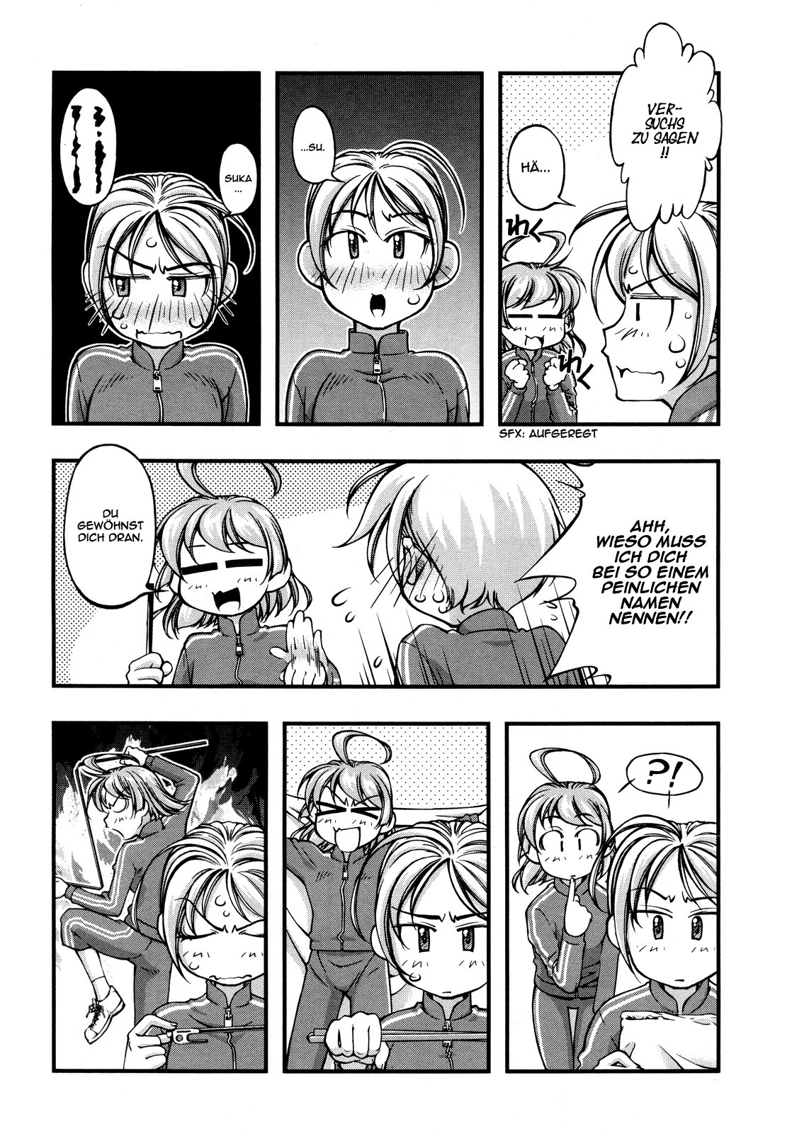 The Summit! Vol. 1 Ch. 3 第15页