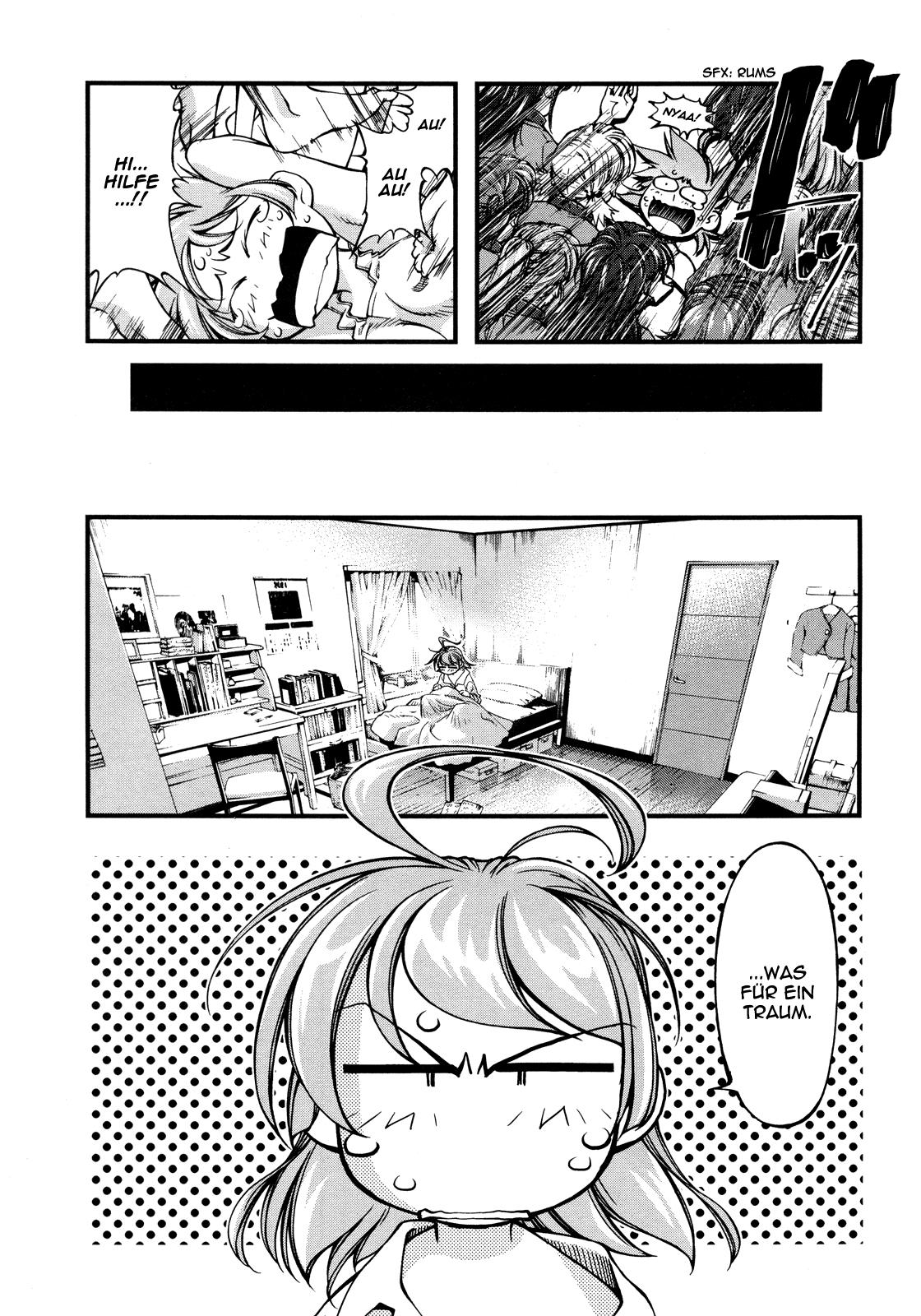The Summit! Vol. 1 Ch. 3 第6页