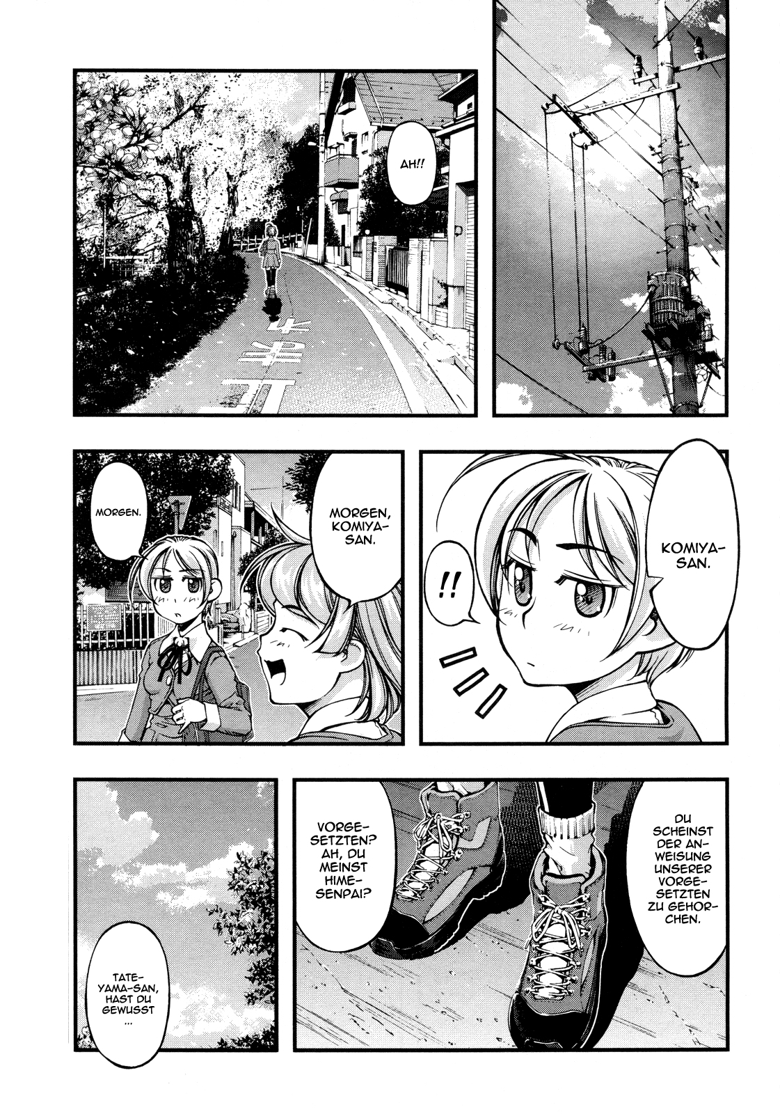 The Summit! Vol. 1 Ch. 3 第8页