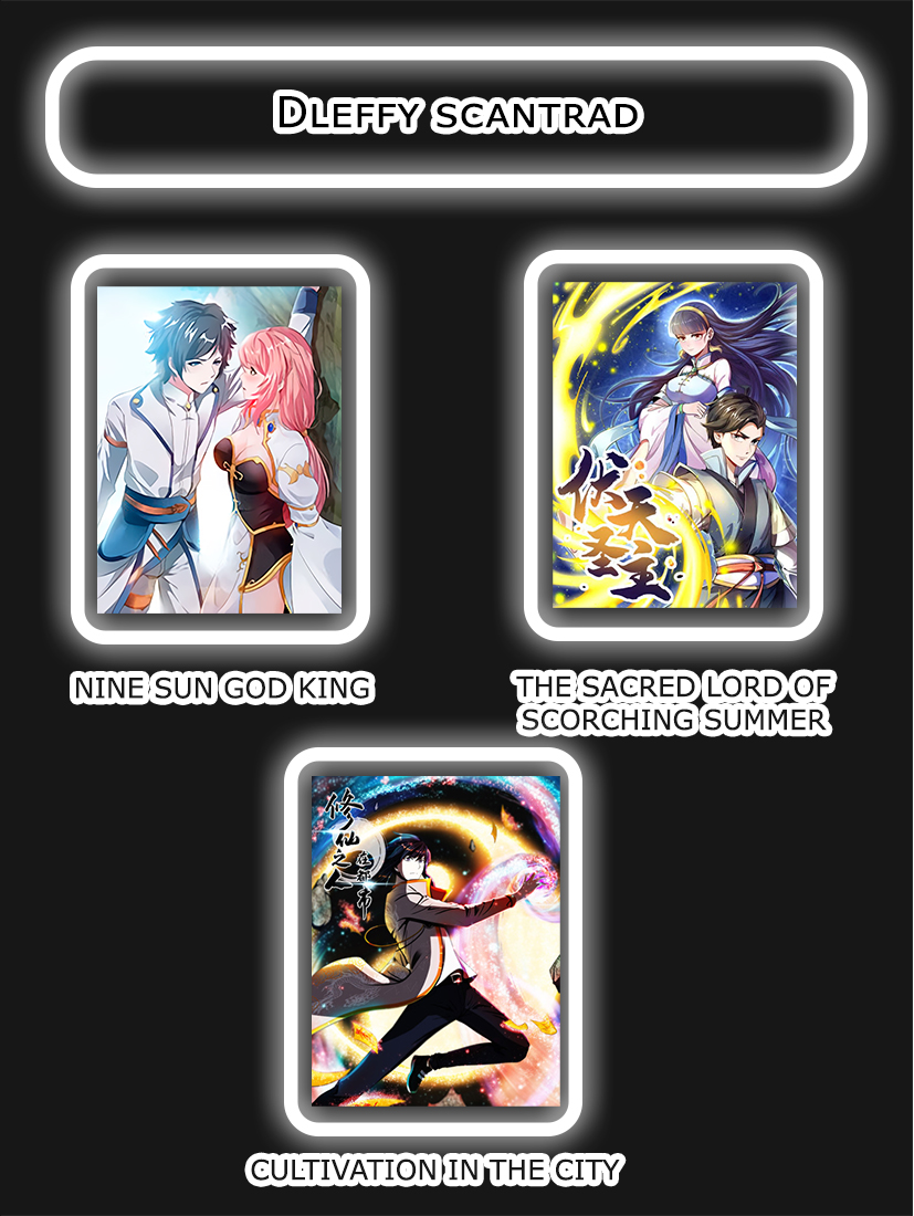 The Sacred Lord of Scorching Summer je suis la miss de la famille gu 第6页