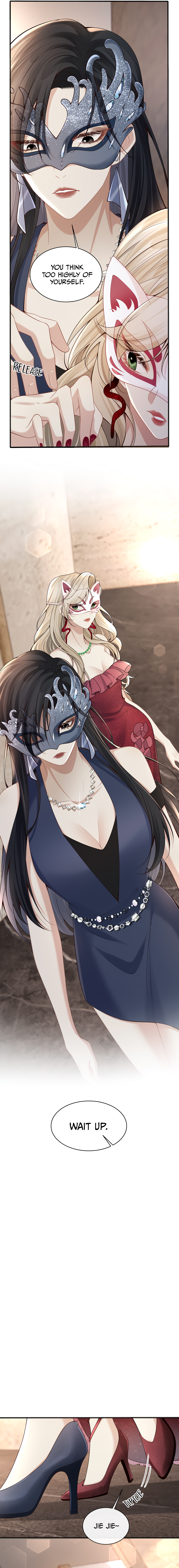 Dangerous Lover Are You Jealous? 第2页