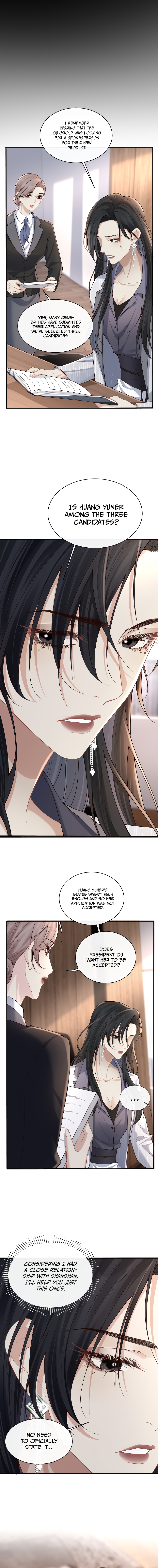 Dangerous Lover Are You Jealous? 第7页